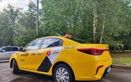 KIA Rio IV, 2020 год, 1 150 000 рублей, 5 фотография