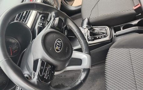 KIA Rio IV, 2020 год, 1 150 000 рублей, 8 фотография