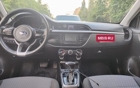 KIA Rio IV, 2020 год, 1 150 000 рублей, 15 фотография
