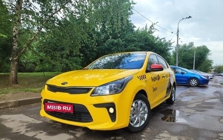 KIA Rio IV, 2020 год, 1 150 000 рублей, 7 фотография
