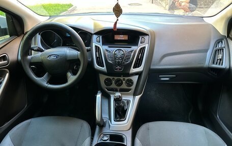 Ford Focus III, 2012 год, 770 000 рублей, 11 фотография