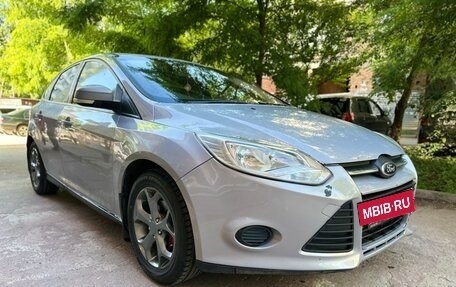 Ford Focus III, 2012 год, 770 000 рублей, 3 фотография