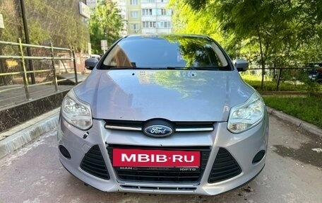 Ford Focus III, 2012 год, 770 000 рублей, 2 фотография