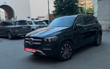 Mercedes-Benz GLE, 2021 год, 6 750 000 рублей, 3 фотография
