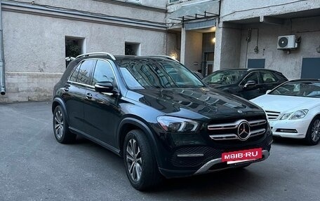 Mercedes-Benz GLE, 2021 год, 6 750 000 рублей, 2 фотография