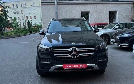 Mercedes-Benz GLE, 2021 год, 6 750 000 рублей, 4 фотография