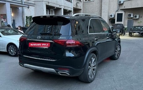 Mercedes-Benz GLE, 2021 год, 6 750 000 рублей, 12 фотография