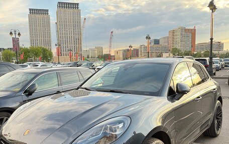 Porsche Macan I рестайлинг, 2019 год, 4 500 000 рублей, 2 фотография