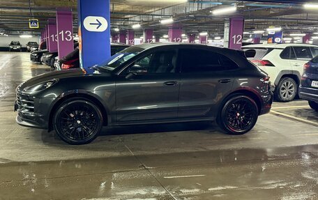 Porsche Macan I рестайлинг, 2019 год, 4 500 000 рублей, 7 фотография