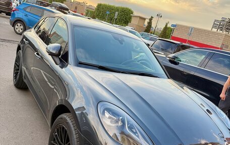 Porsche Macan I рестайлинг, 2019 год, 4 500 000 рублей, 4 фотография
