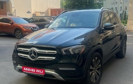 Mercedes-Benz GLE, 2021 год, 6 750 000 рублей, 16 фотография