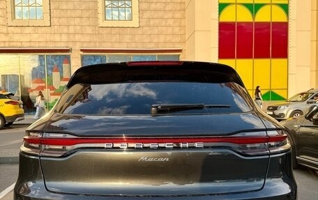 Porsche Macan I рестайлинг, 2019 год, 4 500 000 рублей, 6 фотография