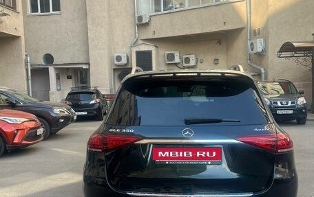 Mercedes-Benz GLE, 2021 год, 6 750 000 рублей, 15 фотография