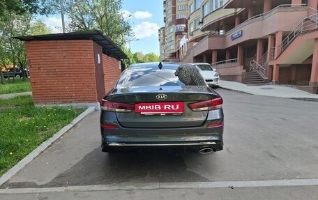 KIA Optima IV, 2019 год, 1 850 000 рублей, 5 фотография