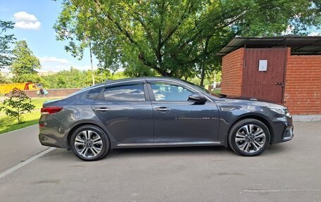 KIA Optima IV, 2019 год, 1 850 000 рублей, 8 фотография