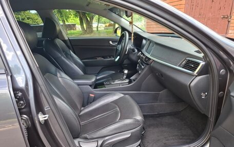 KIA Optima IV, 2019 год, 1 850 000 рублей, 10 фотография