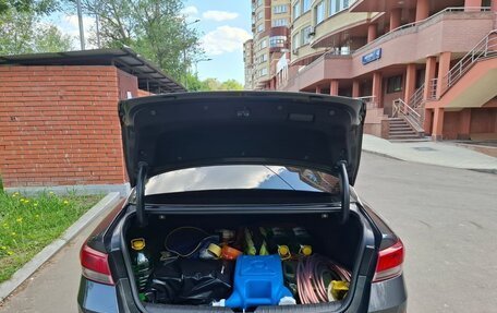 KIA Optima IV, 2019 год, 1 850 000 рублей, 20 фотография