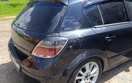 Opel Astra H, 2012 год, 600 000 рублей, 4 фотография