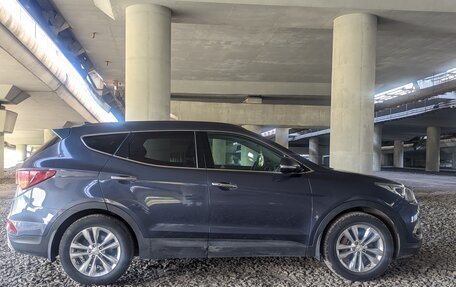 Hyundai Santa Fe III рестайлинг, 2017 год, 2 130 000 рублей, 3 фотография