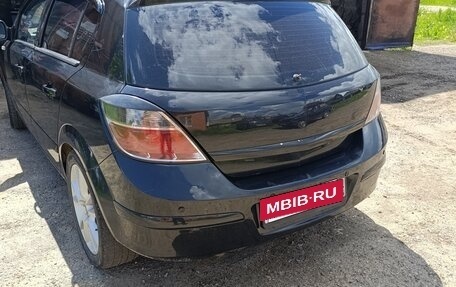 Opel Astra H, 2012 год, 600 000 рублей, 5 фотография