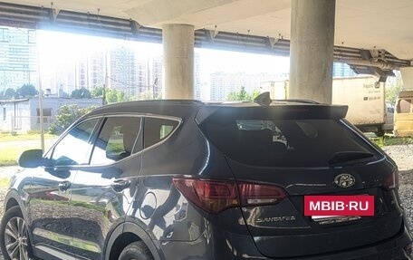 Hyundai Santa Fe III рестайлинг, 2017 год, 2 130 000 рублей, 5 фотография
