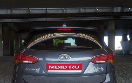 Hyundai Santa Fe III рестайлинг, 2017 год, 2 130 000 рублей, 6 фотография