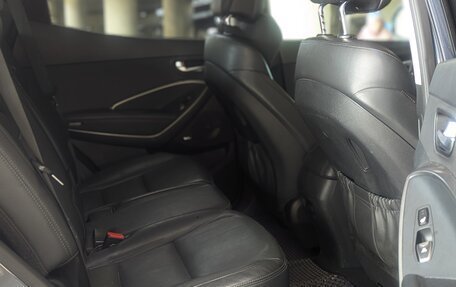 Hyundai Santa Fe III рестайлинг, 2017 год, 2 130 000 рублей, 16 фотография