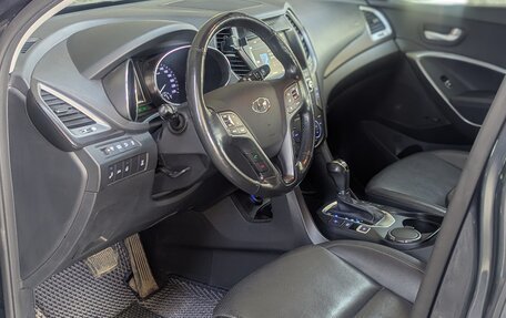 Hyundai Santa Fe III рестайлинг, 2017 год, 2 130 000 рублей, 18 фотография