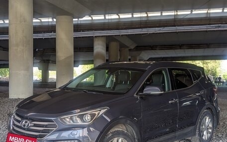 Hyundai Santa Fe III рестайлинг, 2017 год, 2 130 000 рублей, 7 фотография