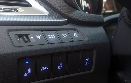 Hyundai Santa Fe III рестайлинг, 2017 год, 2 130 000 рублей, 21 фотография