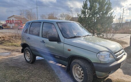 Chevrolet Niva I рестайлинг, 2008 год, 387 000 рублей, 4 фотография
