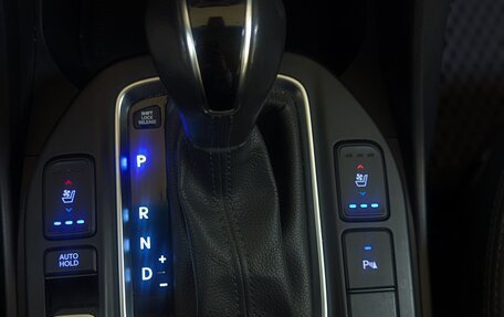 Hyundai Santa Fe III рестайлинг, 2017 год, 2 130 000 рублей, 27 фотография