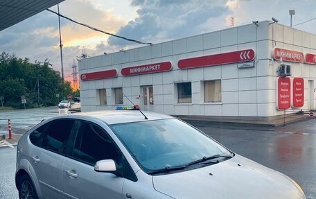 Ford Focus II рестайлинг, 2007 год, 459 000 рублей, 12 фотография
