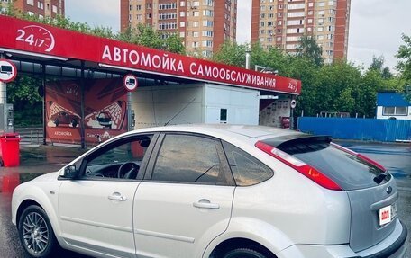 Ford Focus II рестайлинг, 2007 год, 459 000 рублей, 6 фотография