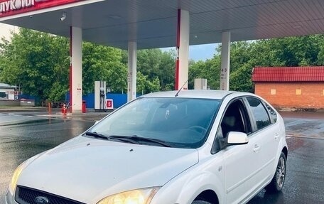 Ford Focus II рестайлинг, 2007 год, 459 000 рублей, 3 фотография