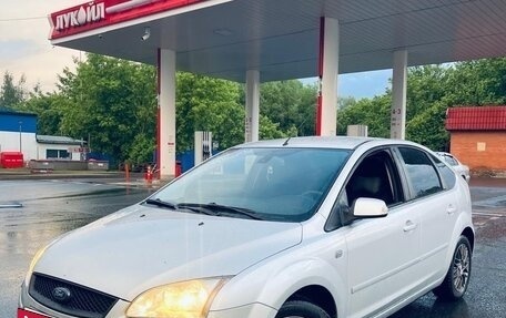 Ford Focus II рестайлинг, 2007 год, 459 000 рублей, 2 фотография