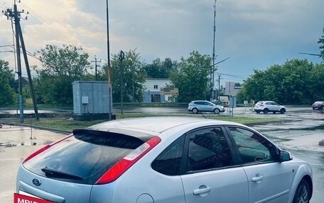 Ford Focus II рестайлинг, 2007 год, 459 000 рублей, 10 фотография