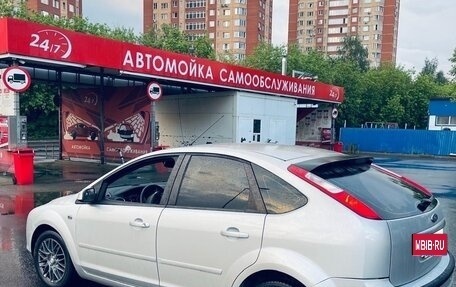 Ford Focus II рестайлинг, 2007 год, 459 000 рублей, 5 фотография