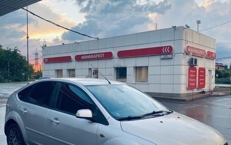 Ford Focus II рестайлинг, 2007 год, 459 000 рублей, 11 фотография