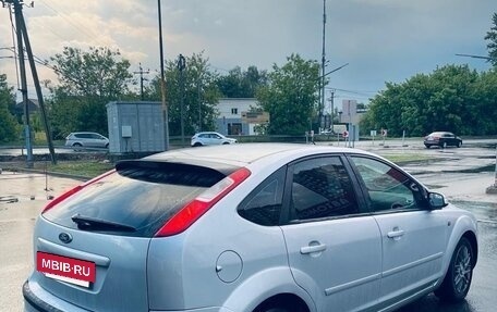 Ford Focus II рестайлинг, 2007 год, 459 000 рублей, 8 фотография