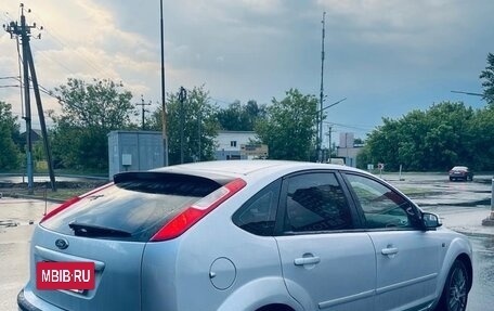 Ford Focus II рестайлинг, 2007 год, 459 000 рублей, 9 фотография