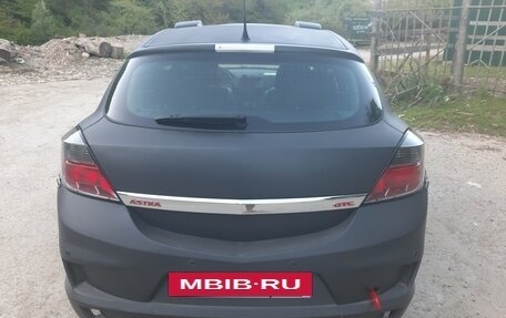 Opel Astra H, 2010 год, 650 000 рублей, 15 фотография