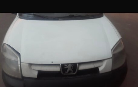 Peugeot Partner II рестайлинг 2, 2008 год, 386 000 рублей, 2 фотография
