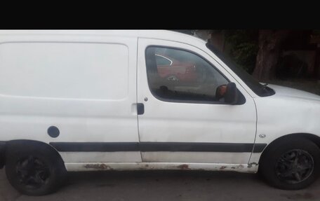 Peugeot Partner II рестайлинг 2, 2008 год, 386 000 рублей, 4 фотография