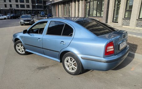 Skoda Octavia IV, 2008 год, 615 000 рублей, 2 фотография