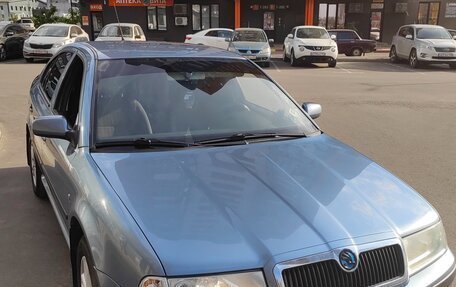 Skoda Octavia IV, 2008 год, 615 000 рублей, 13 фотография