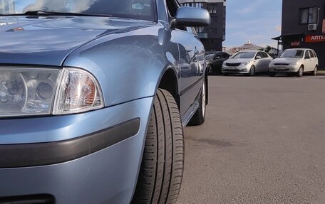 Skoda Octavia IV, 2008 год, 615 000 рублей, 9 фотография