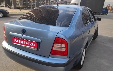 Skoda Octavia IV, 2008 год, 615 000 рублей, 4 фотография