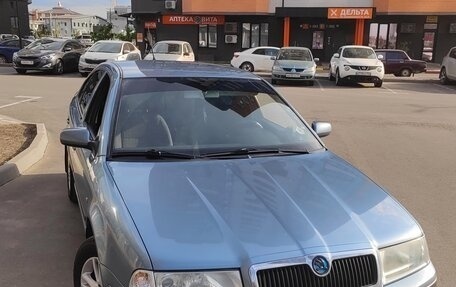 Skoda Octavia IV, 2008 год, 615 000 рублей, 11 фотография