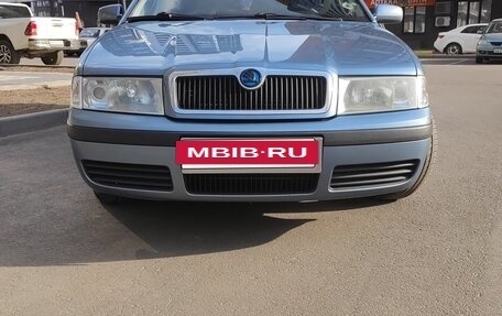 Skoda Octavia IV, 2008 год, 615 000 рублей, 12 фотография